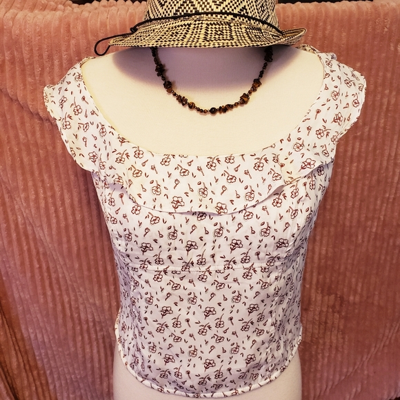 Free People Tops - Free People Top size Large NWT